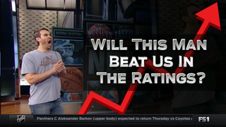 <i>Fox Sports Live</i> Relaunches; Spends Most Of Time Mocking Show's Low Ratings